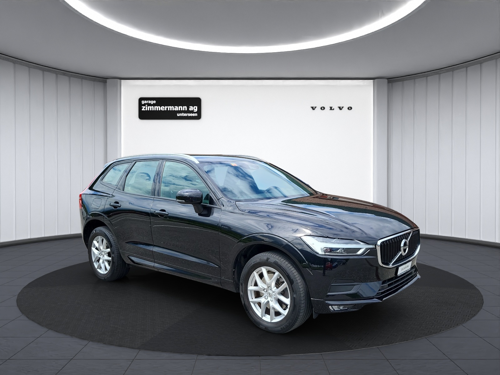 VOLVO XC60 2.0 (SUV / GelÃ¤ndewagen)