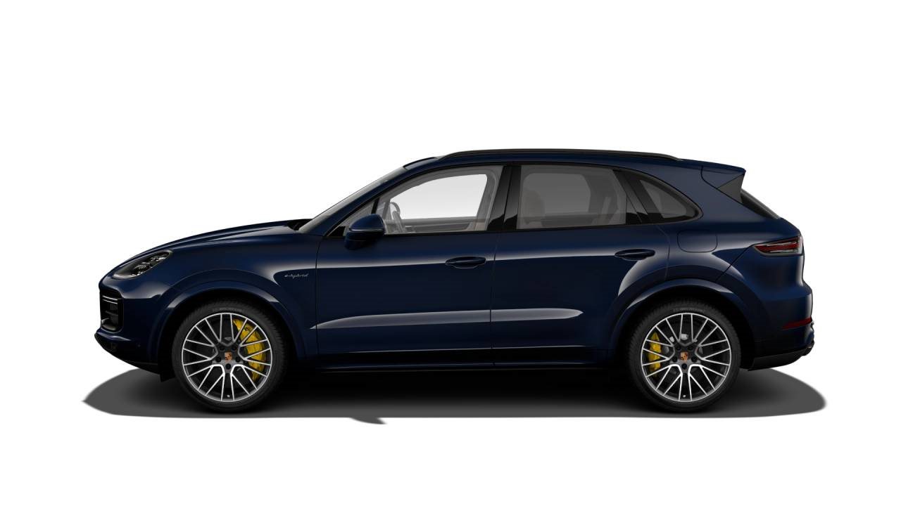 PORSCHE CAYENNE Turbo S E-Hybrid-showroom-element-1