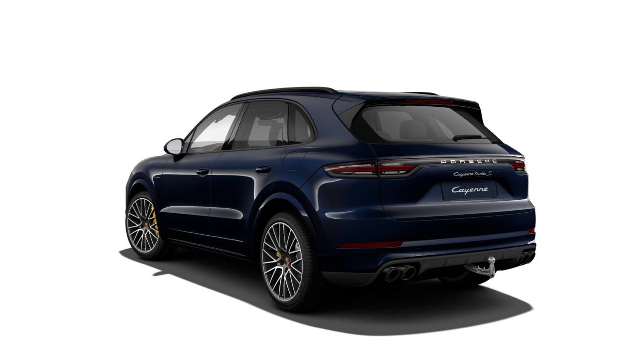 PORSCHE CAYENNE Turbo S E-Hybrid-showroom-element-2