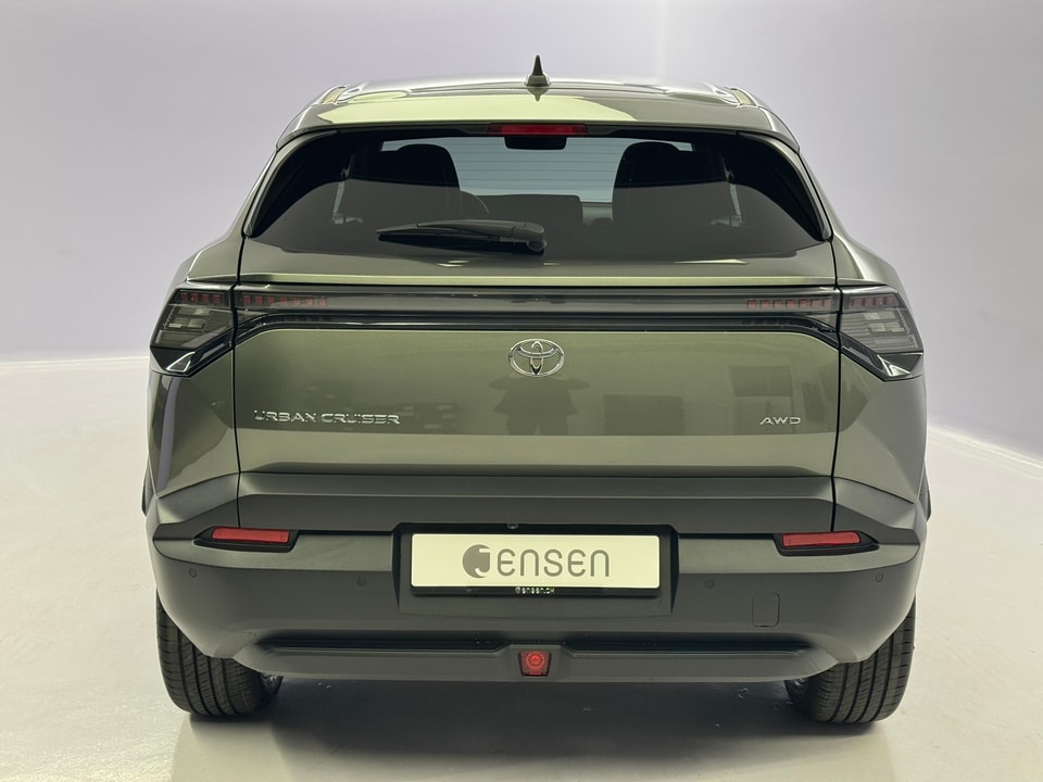 Urban Cruiser Electric 61 kWh Premium AWD