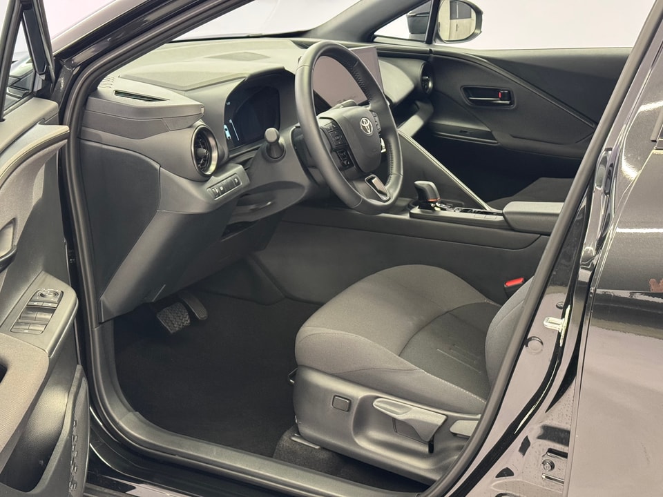 C-HR Plug-in Hybrid 2.0 Swiss Edition