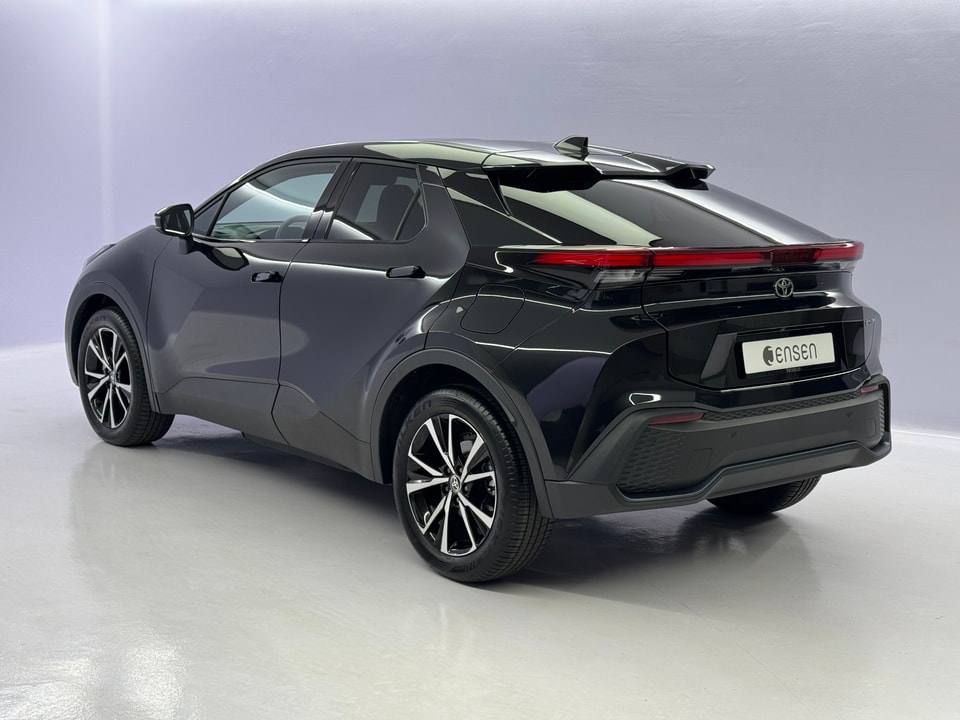 C-HR Plug-in Hybrid 2.0 Swiss Edition