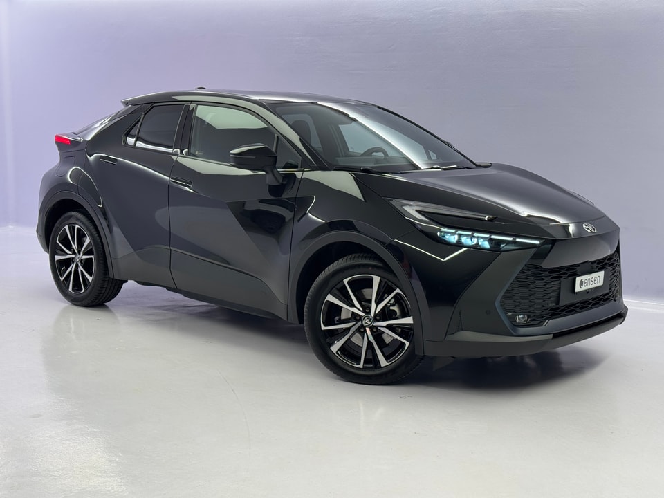 C-HR Plug-in Hybrid 2.0 Swiss Edition