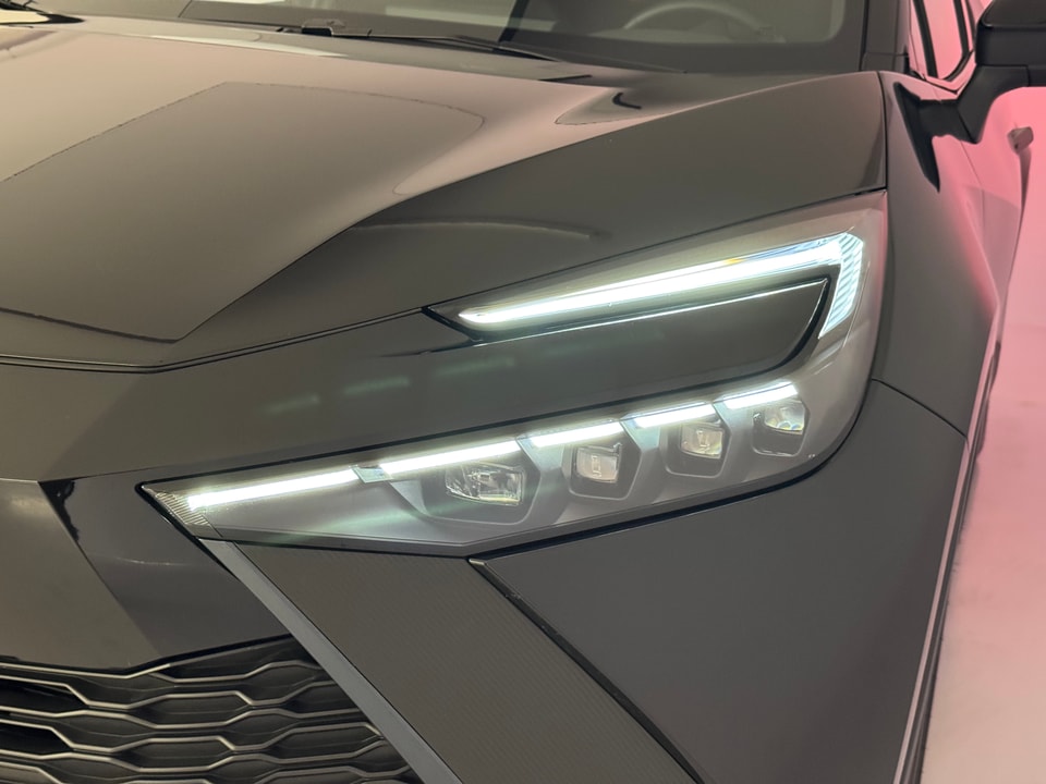 C-HR Plug-in Hybrid 2.0 Swiss Edition