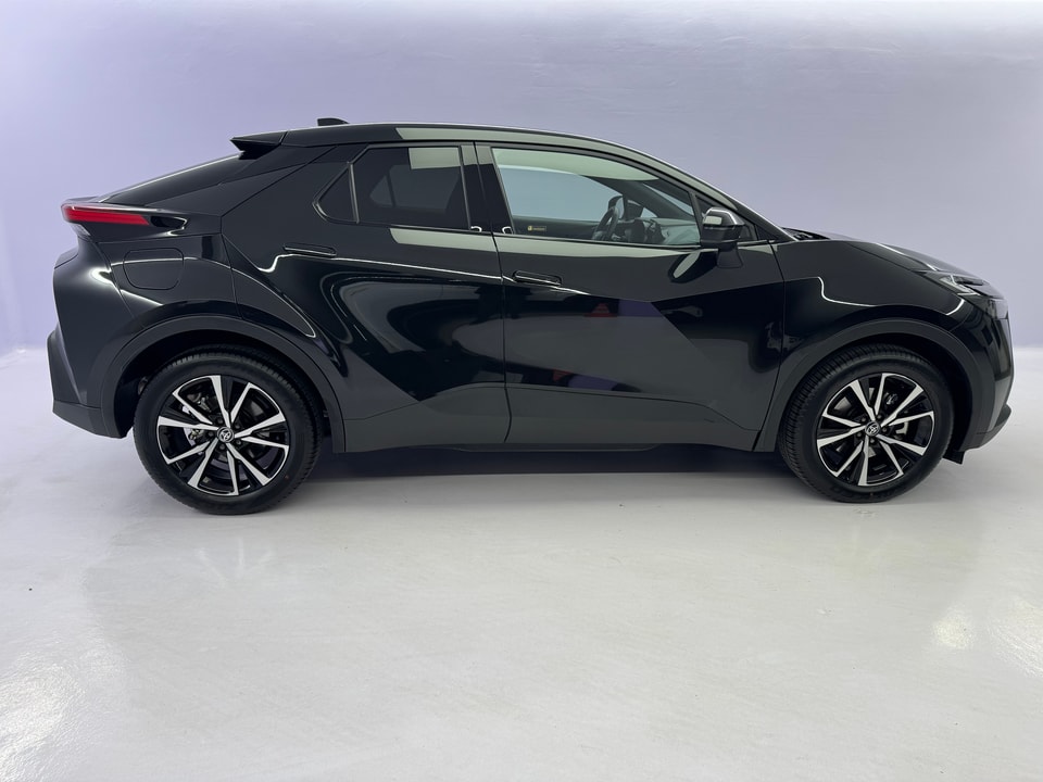 C-HR Plug-in Hybrid 2.0 Swiss Edition