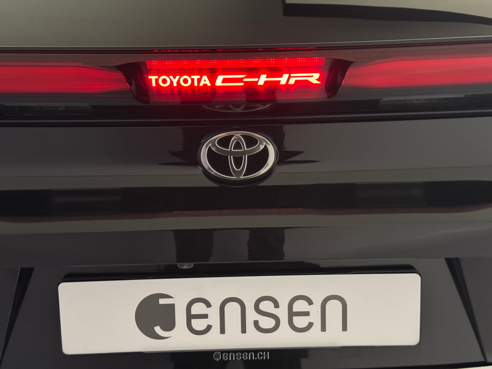 C-HR Plug-in Hybrid 2.0 Swiss Edition