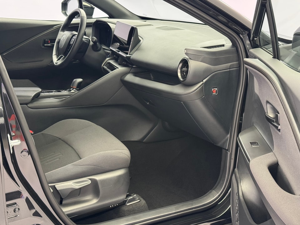 C-HR Plug-in Hybrid 2.0 Swiss Edition