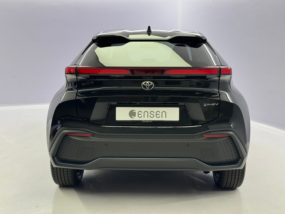 C-HR Plug-in Hybrid 2.0 Swiss Edition