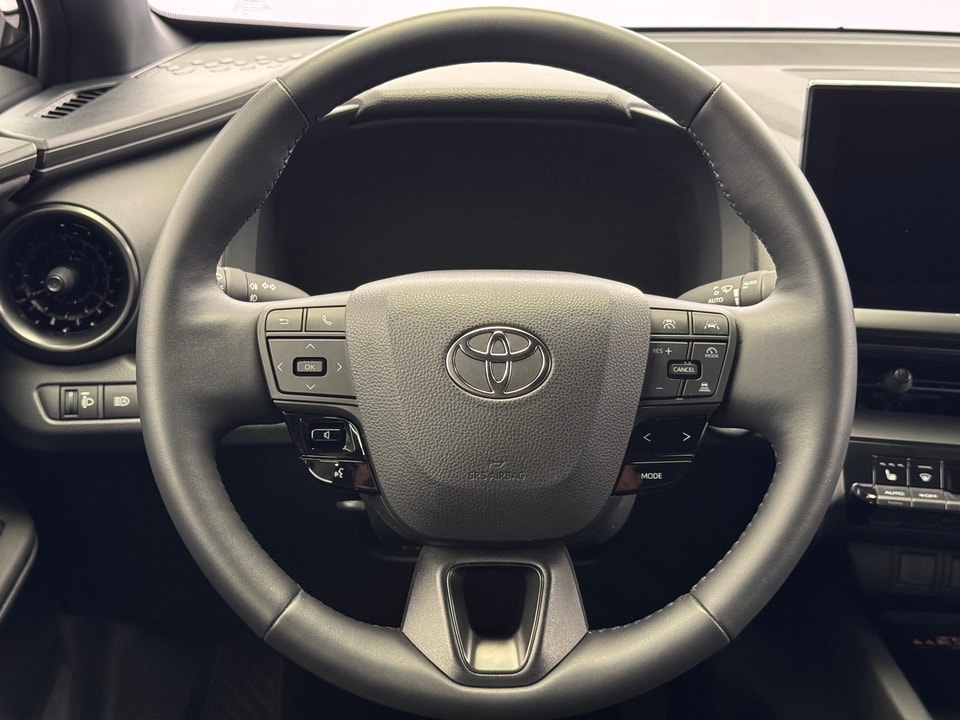 C-HR Plug-in Hybrid 2.0 Swiss Edition