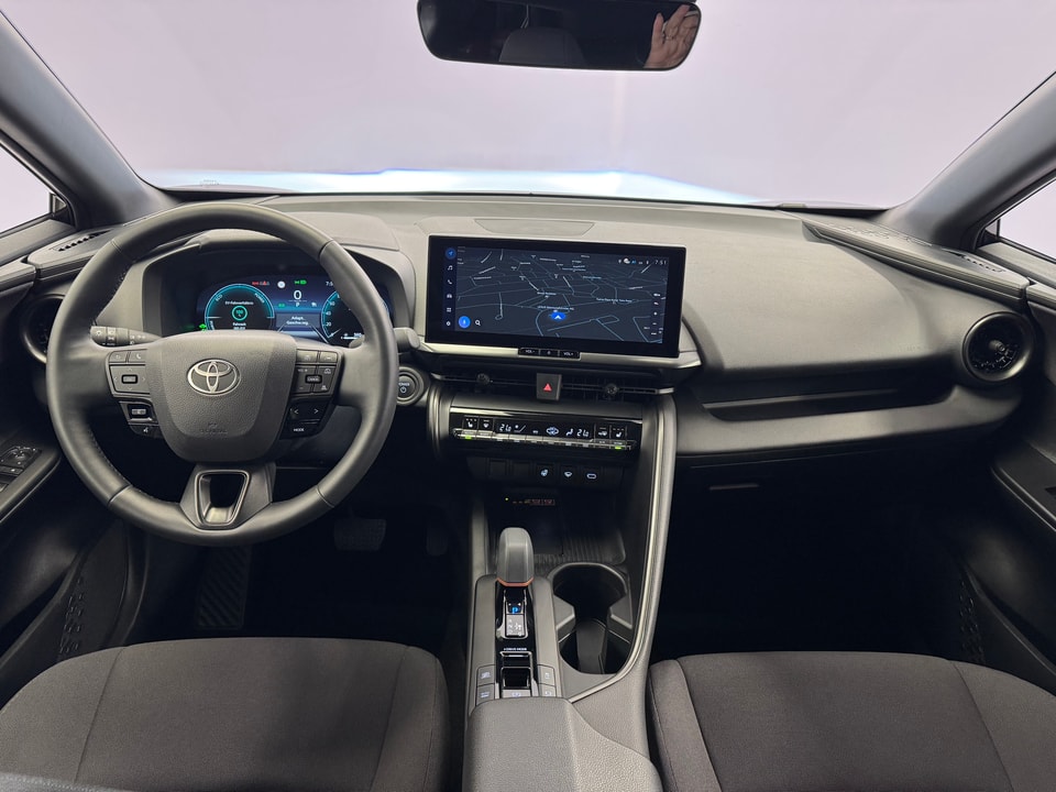 C-HR Plug-in Hybrid 2.0 Swiss Edition