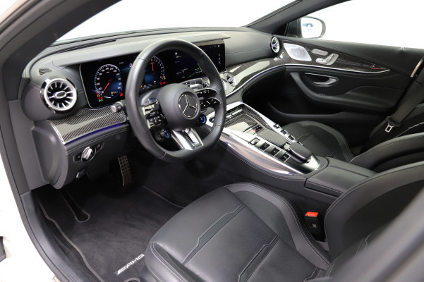 Image MERCEDES-BENZ AMG-GT AMG GT 4 63 S E Perf. 4M+