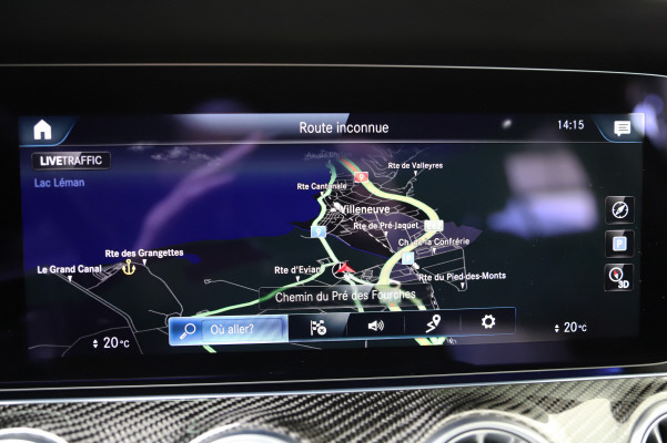 Image MERCEDES-BENZ AMG-GT AMG GT 4 63 S E Perf. 4M+