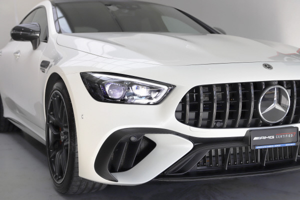 Image MERCEDES-BENZ AMG-GT AMG GT 4 63 S E Perf. 4M+