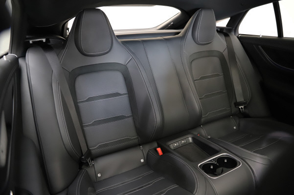 Image MERCEDES-BENZ AMG-GT AMG GT 4 63 S E Perf. 4M+