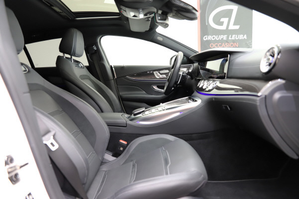 Image MERCEDES-BENZ AMG-GT AMG GT 4 63 S E Perf. 4M+