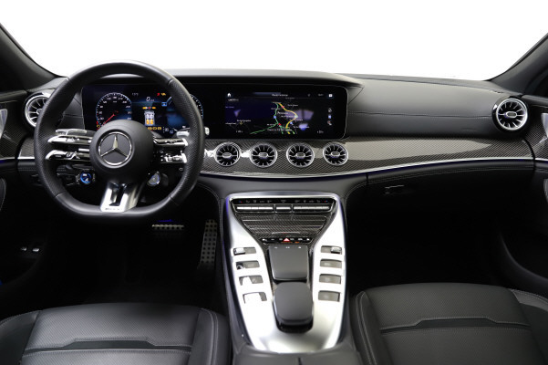 Image MERCEDES-BENZ AMG-GT AMG GT 4 63 S E Perf. 4M+