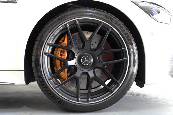 Image MERCEDES-BENZ AMG-GT AMG GT 4 63 S E Perf. 4M+