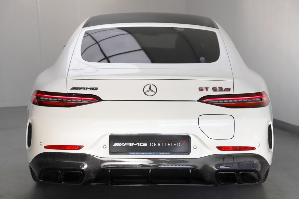 Image MERCEDES-BENZ AMG-GT AMG GT 4 63 S E Perf. 4M+