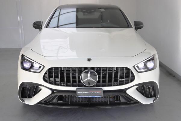 Image MERCEDES-BENZ AMG-GT AMG GT 4 63 S E Perf. 4M+