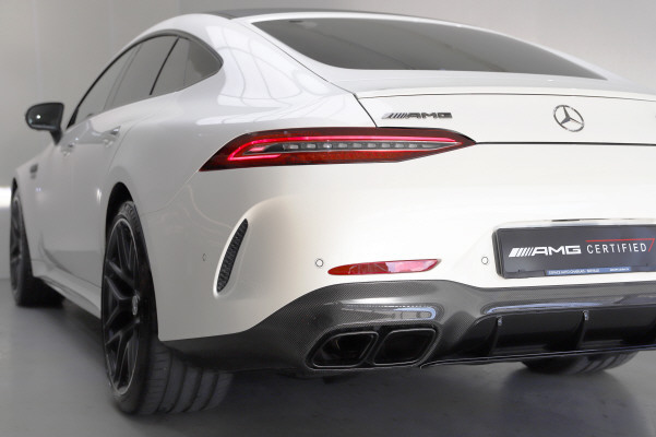 Image MERCEDES-BENZ AMG-GT AMG GT 4 63 S E Perf. 4M+