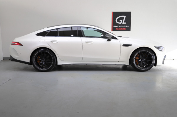 Image MERCEDES-BENZ AMG-GT AMG GT 4 63 S E Perf. 4M+