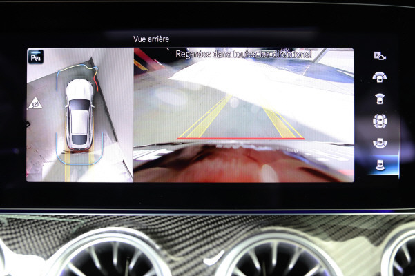 Image MERCEDES-BENZ AMG-GT AMG GT 4 63 S E Perf. 4M+