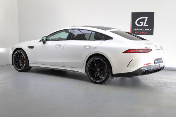 Image MERCEDES-BENZ AMG-GT AMG GT 4 63 S E Perf. 4M+
