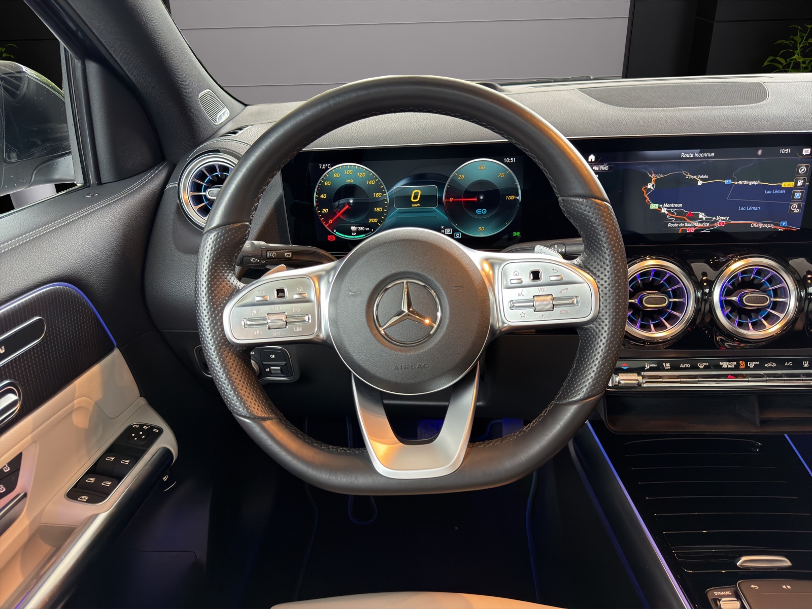 Image MERCEDES-BENZ EQA-250 EQA 250 Edition 1