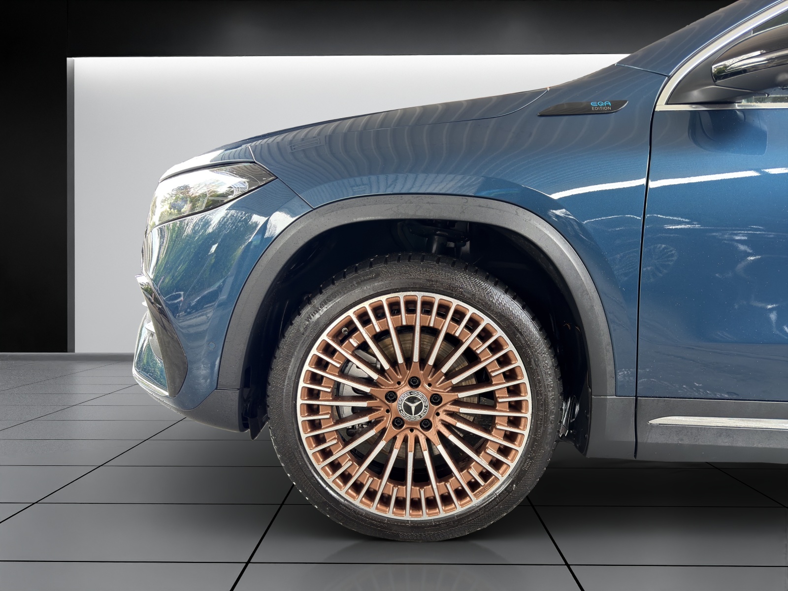 Image MERCEDES-BENZ EQA-250 EQA 250 Edition 1
