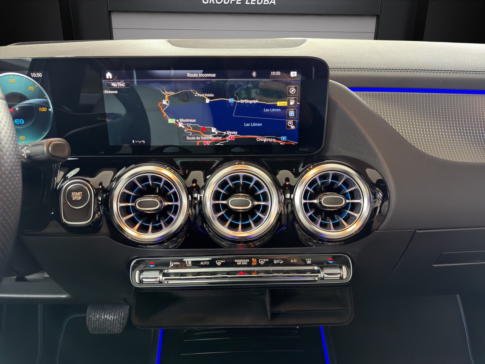 Image MERCEDES-BENZ EQA-250 EQA 250 Edition 1