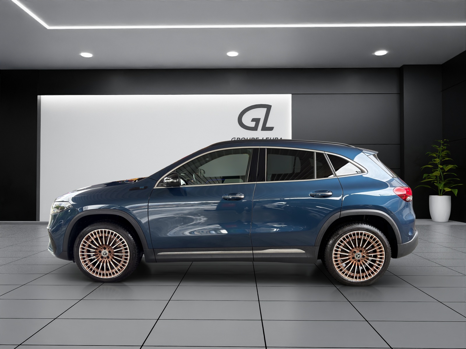 Image MERCEDES-BENZ EQA-250 EQA 250 Edition 1