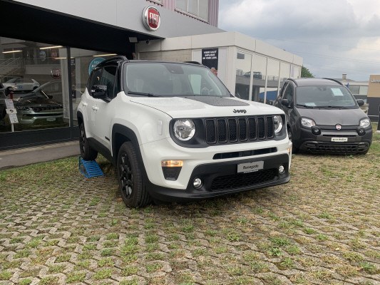 JEEP Ren.1.5 MHEV Upland Plus (SUV / GelÃ¤ndewagen)