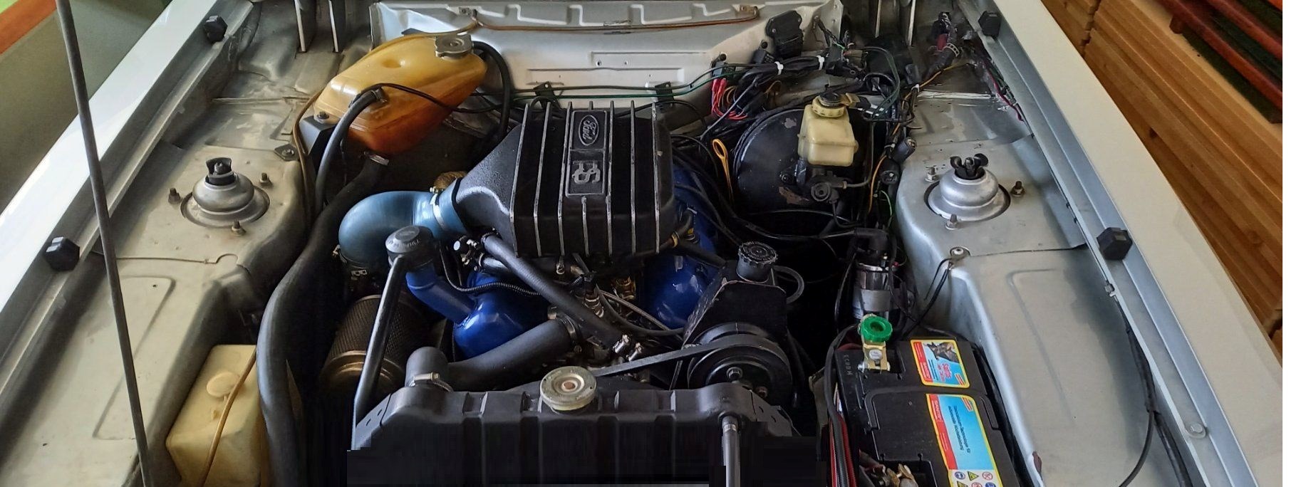 FORD CAPRI 2,8 Turbo-image-3
