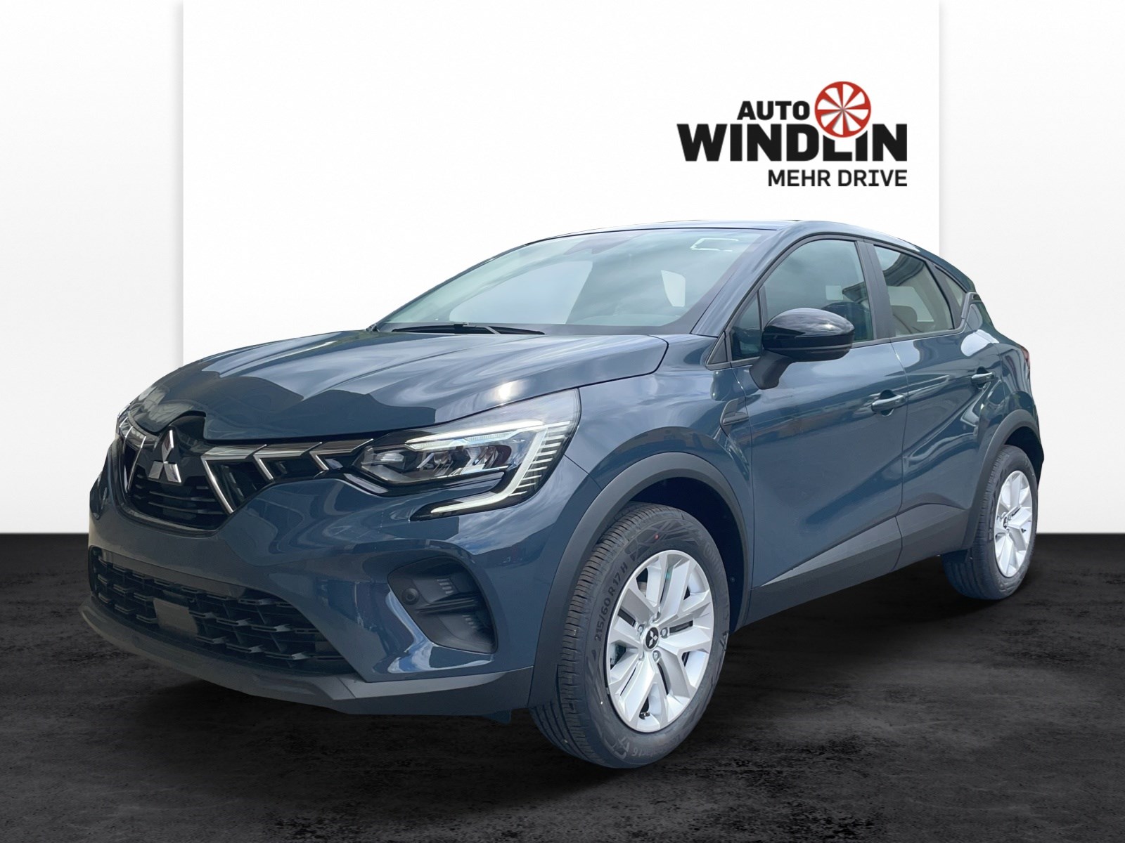MITSUBISHI ASX 1.3 MH Inform-showroom-element-1