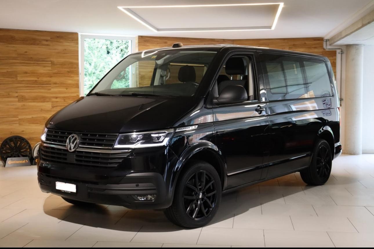 VW T6.1 Multivan 2.0 TDI Trendline Liberty DSG-image-5