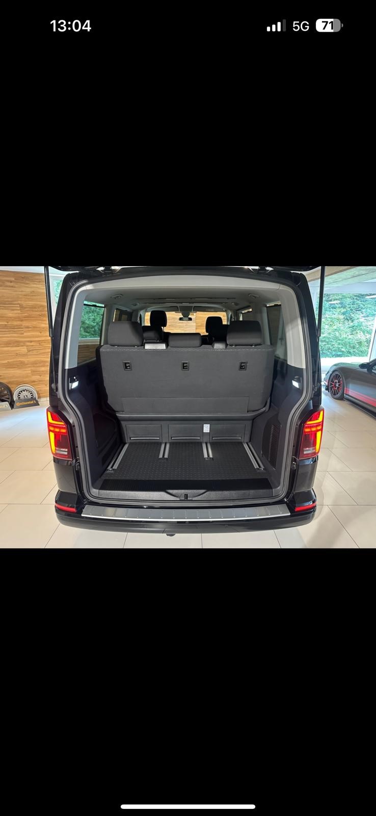 VW T6.1 Multivan 2.0 TDI Trendline Liberty DSG-image-7