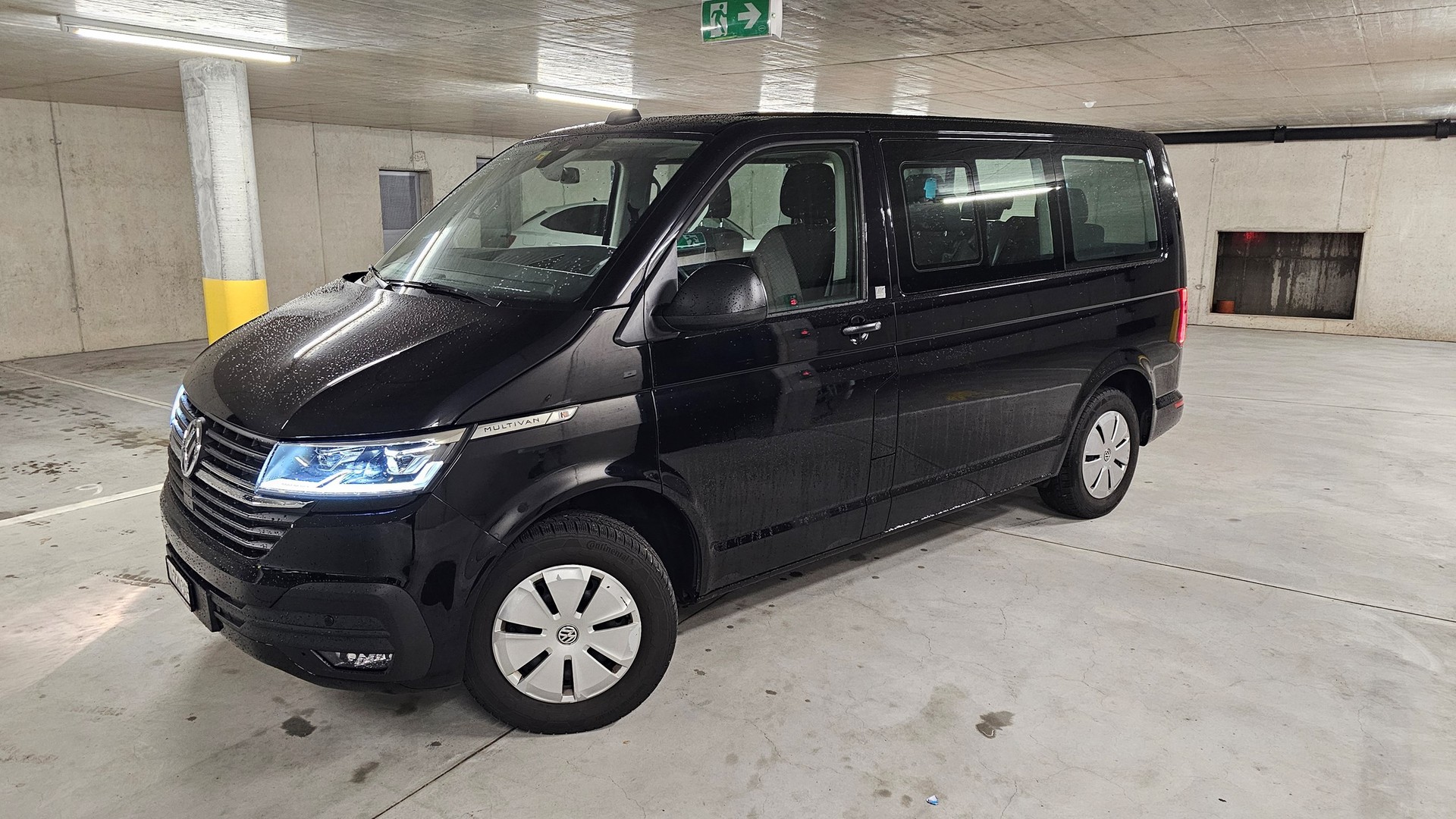 VW T6.1 Multivan 2.0 TDI Trendline Liberty DSG-image-8