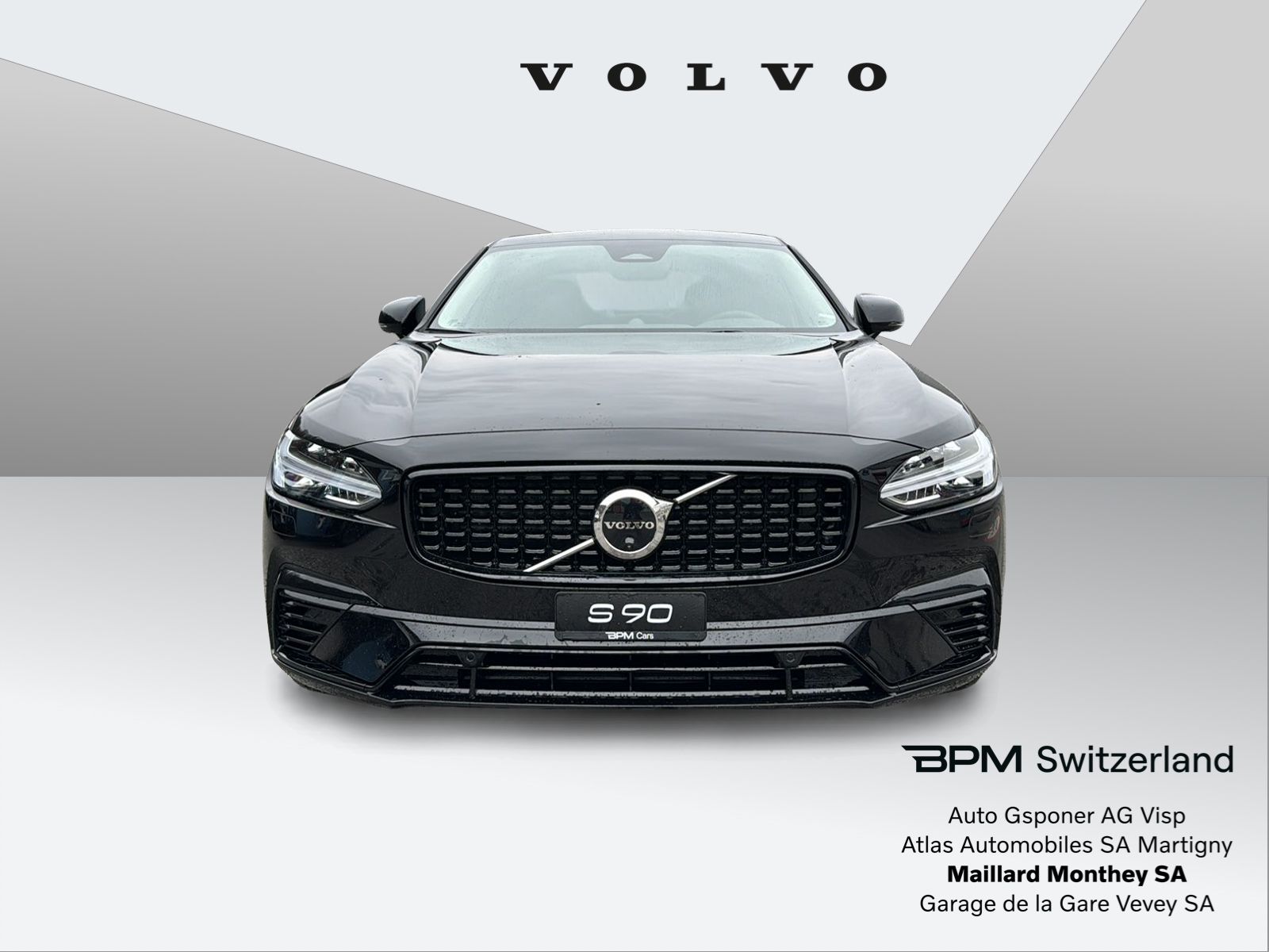 Image VOLVO S90 S90 T8 eAWD Plug in Hybrid Ultimate Dark Geartronic