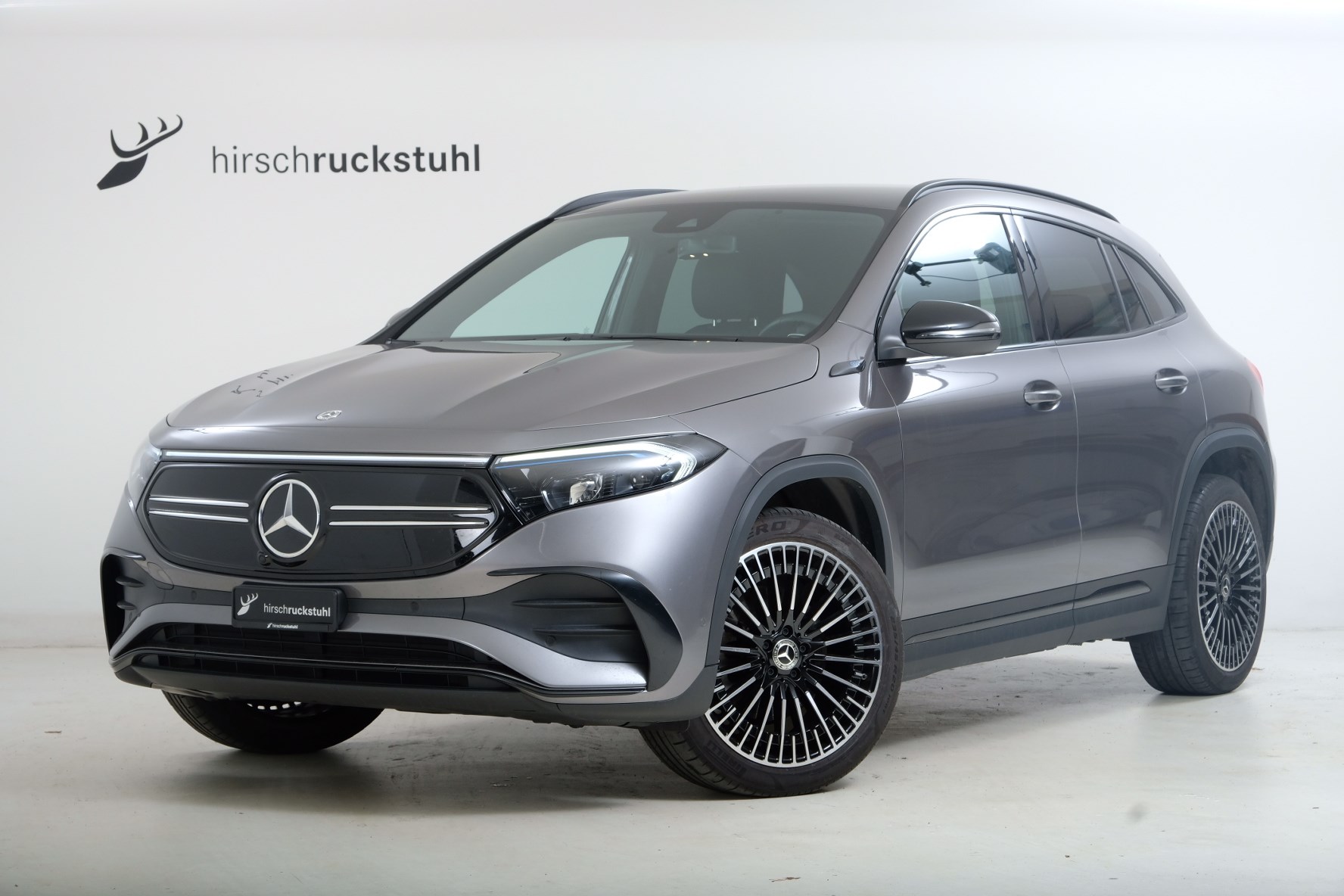 MERCEDES-BENZ EQA 300 AMG Line 4Matic