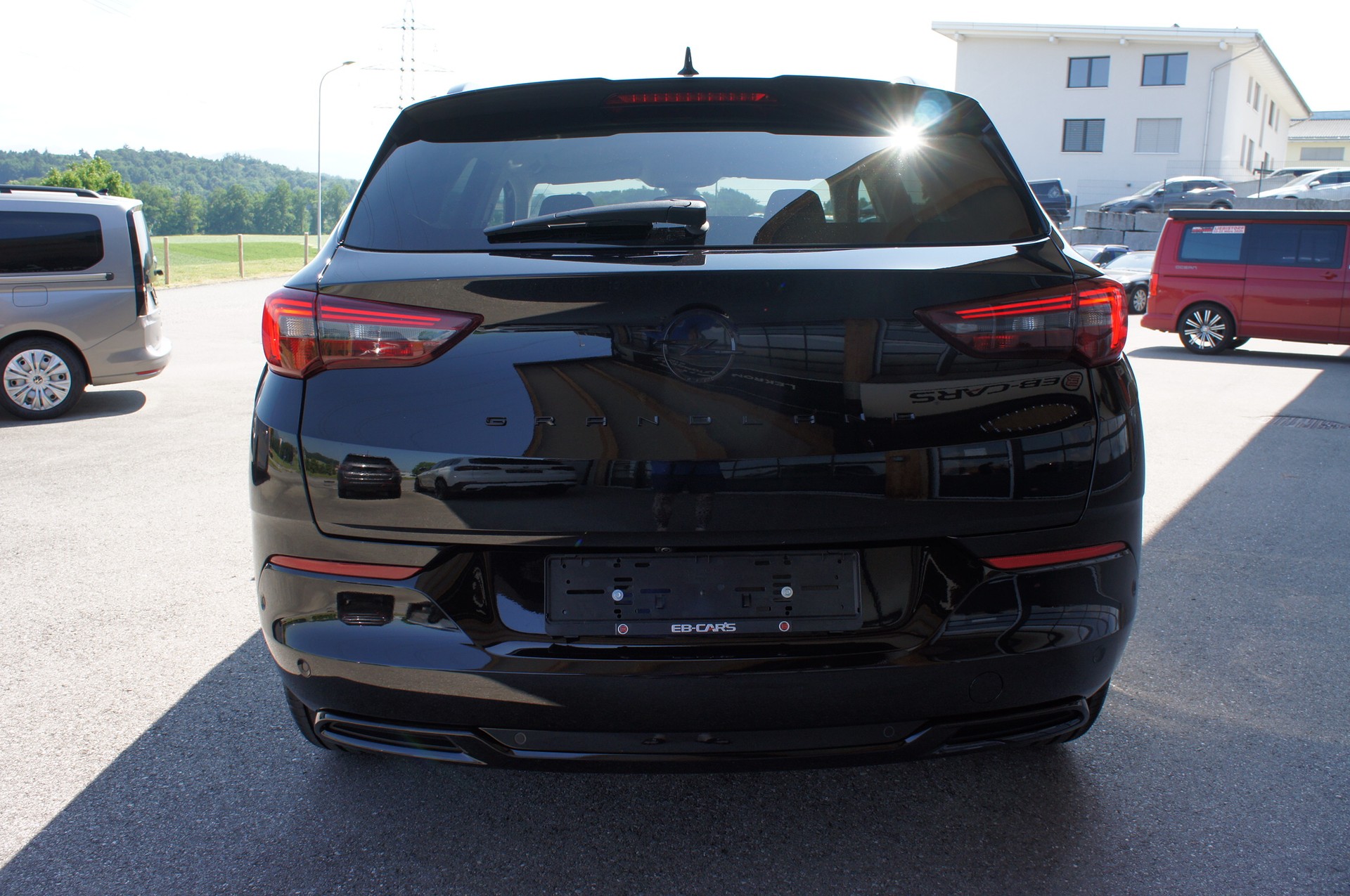 OPEL Grandland 1.2i TP GS Line Blitz Automatik-showroom-element-3
