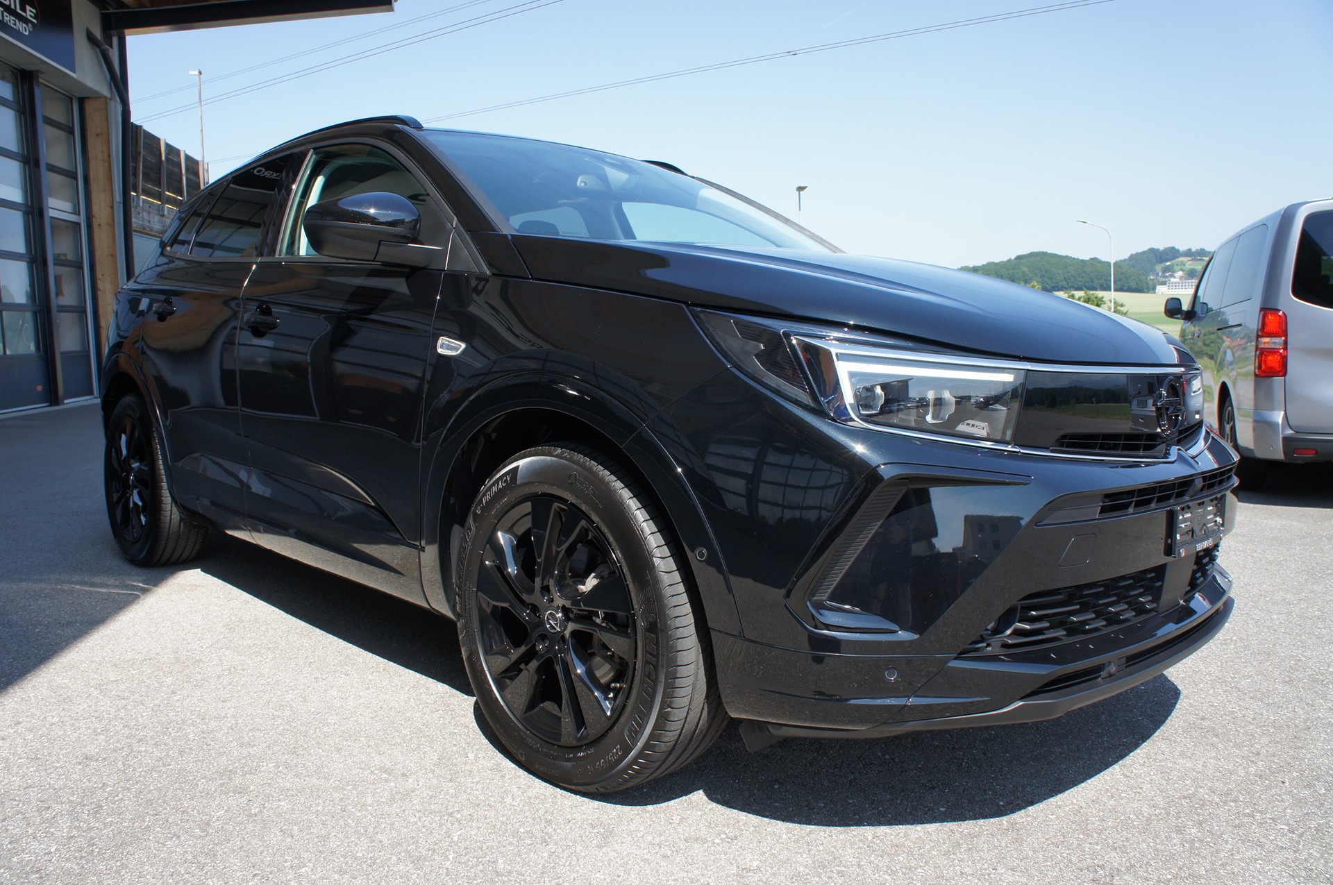 OPEL Grandland 1.2i TP GS Line Blitz Automatik-image-6