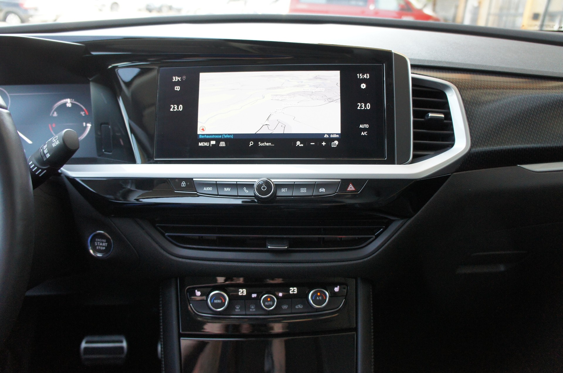 OPEL Grandland 1.2i TP GS Line Blitz Automatik-image-15