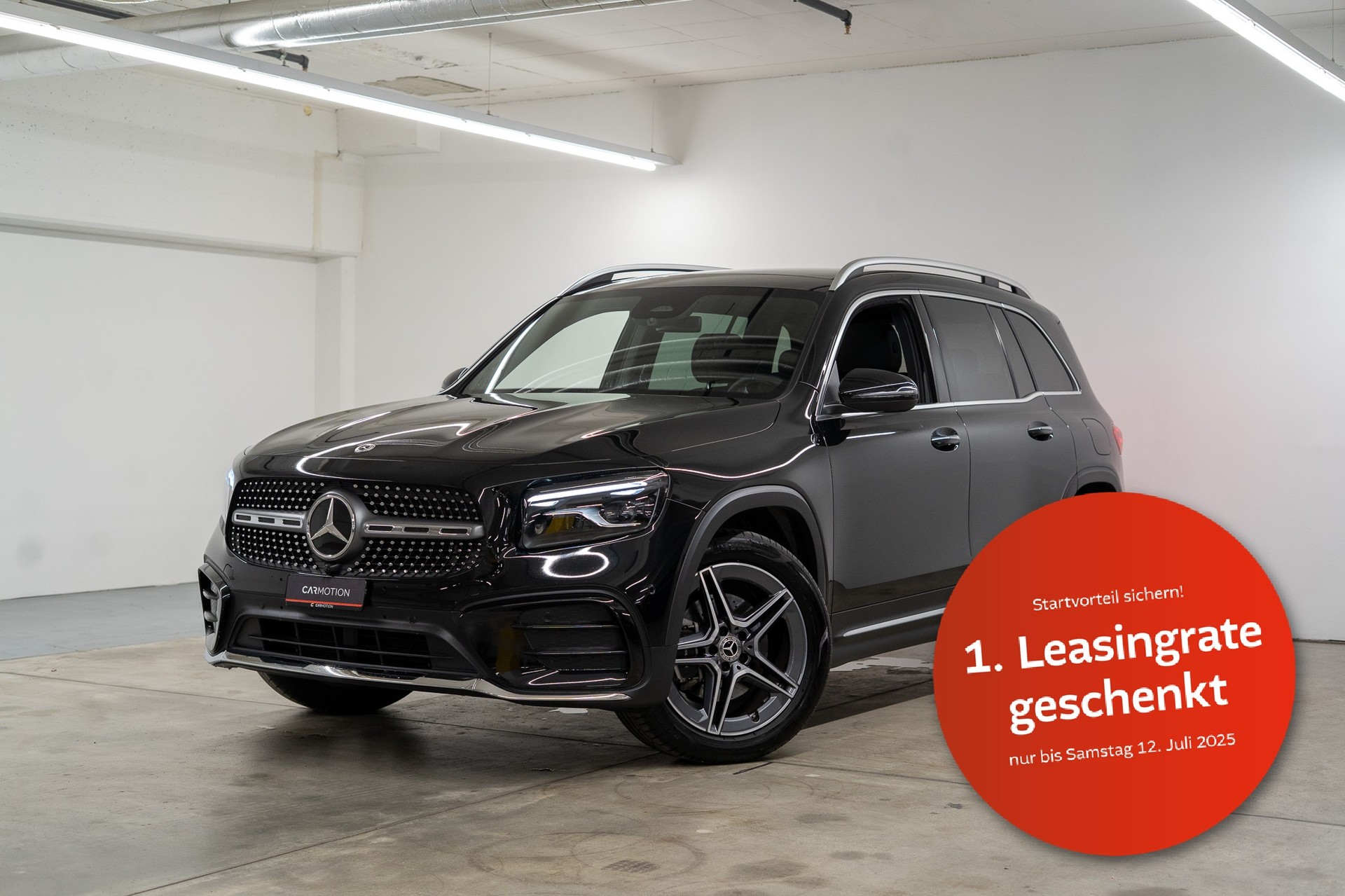 MERCEDES-BENZ GLB 200 AMG Line *FACELIFT*
