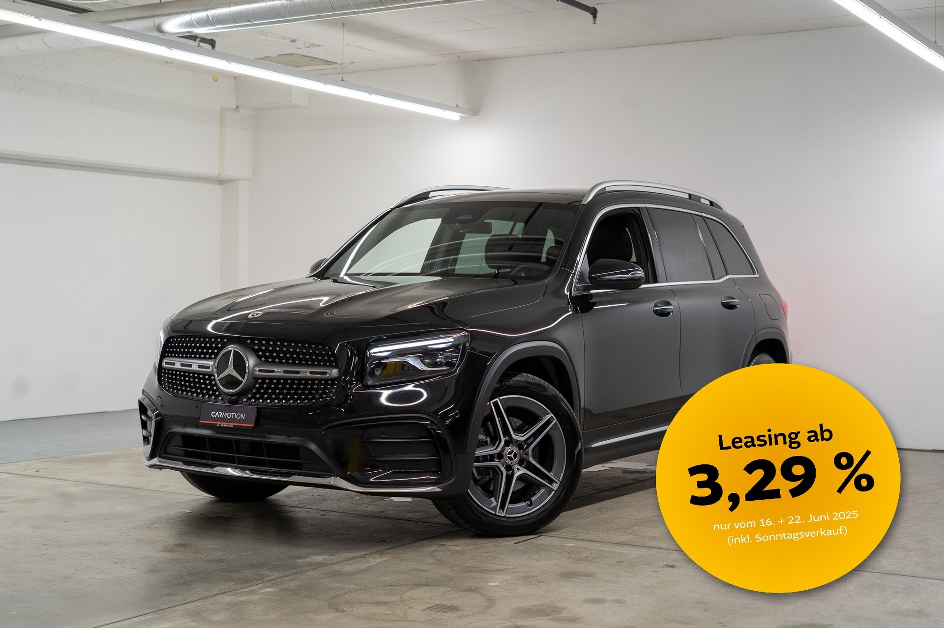 MERCEDES-BENZ GLB 200 AMG Line *FACELIFT*