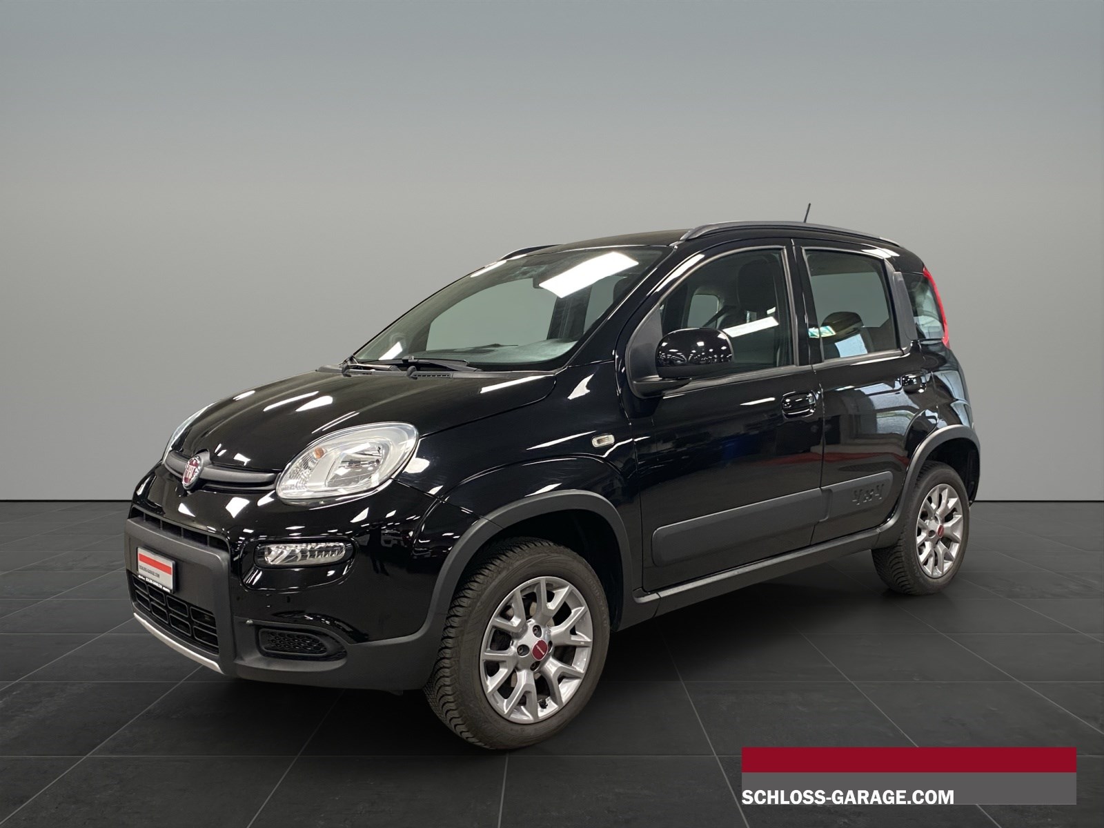 FIAT PANDA 1.3 JTD 4x4 S/S