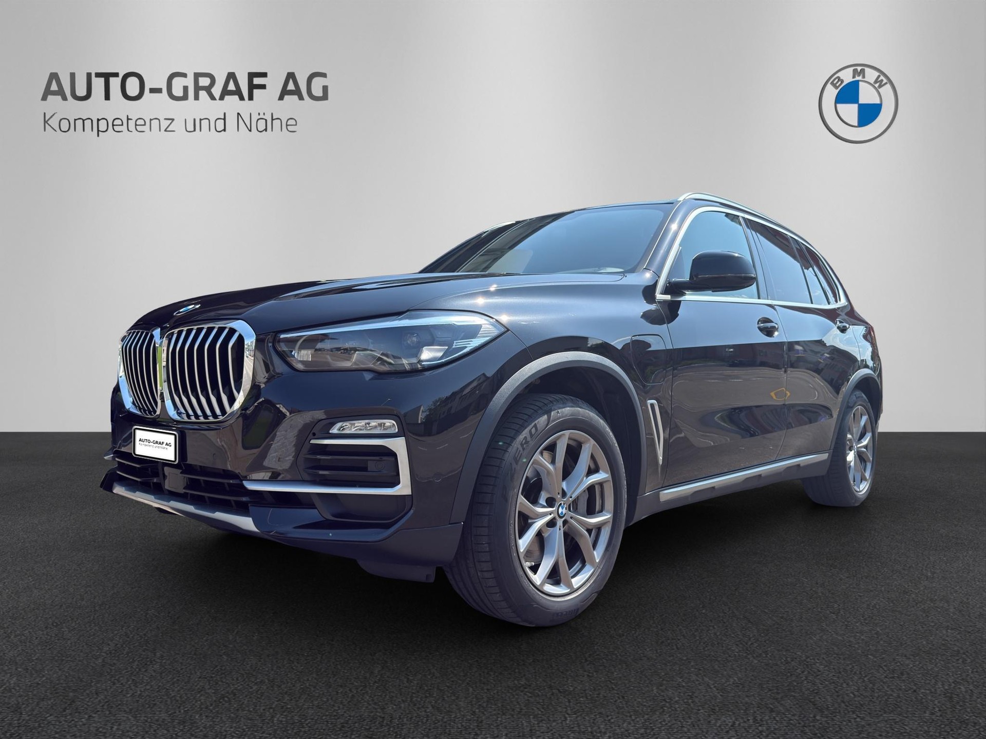 BMW X5 45e xDrive