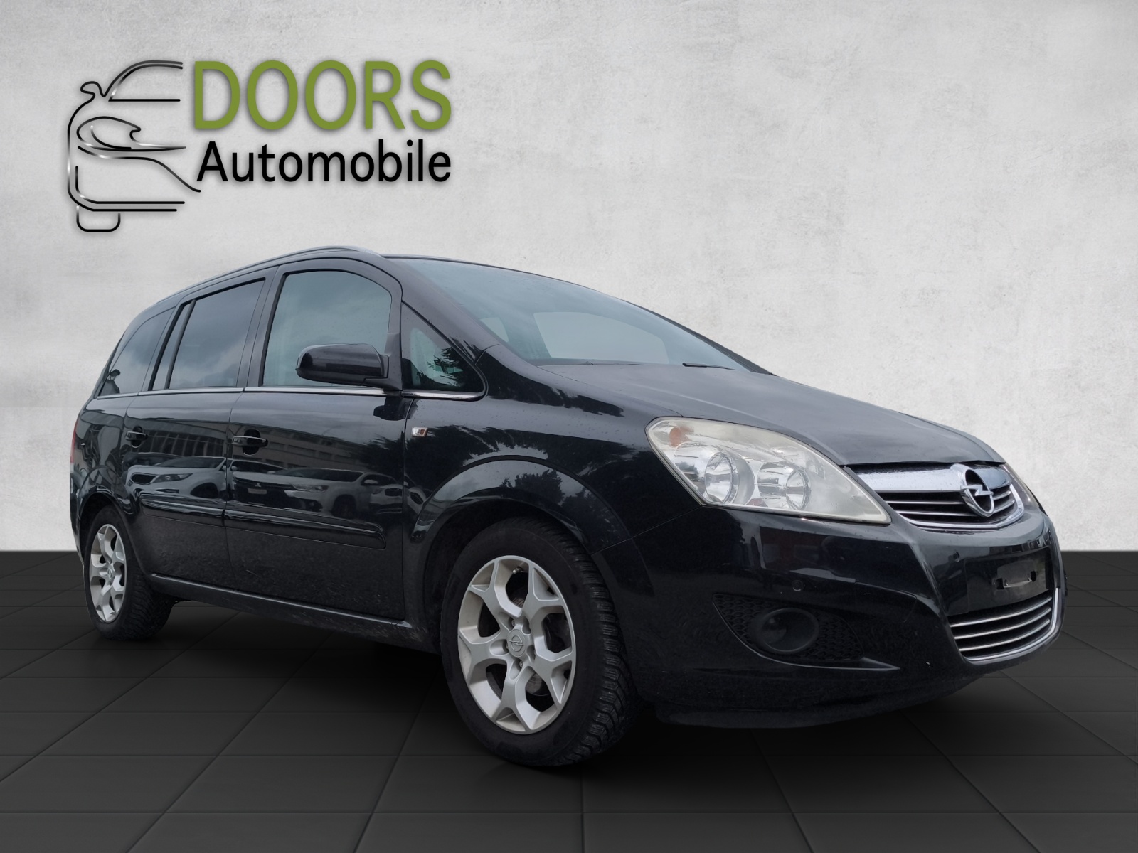 OPEL Zafira 1.8i 16V Cosmo