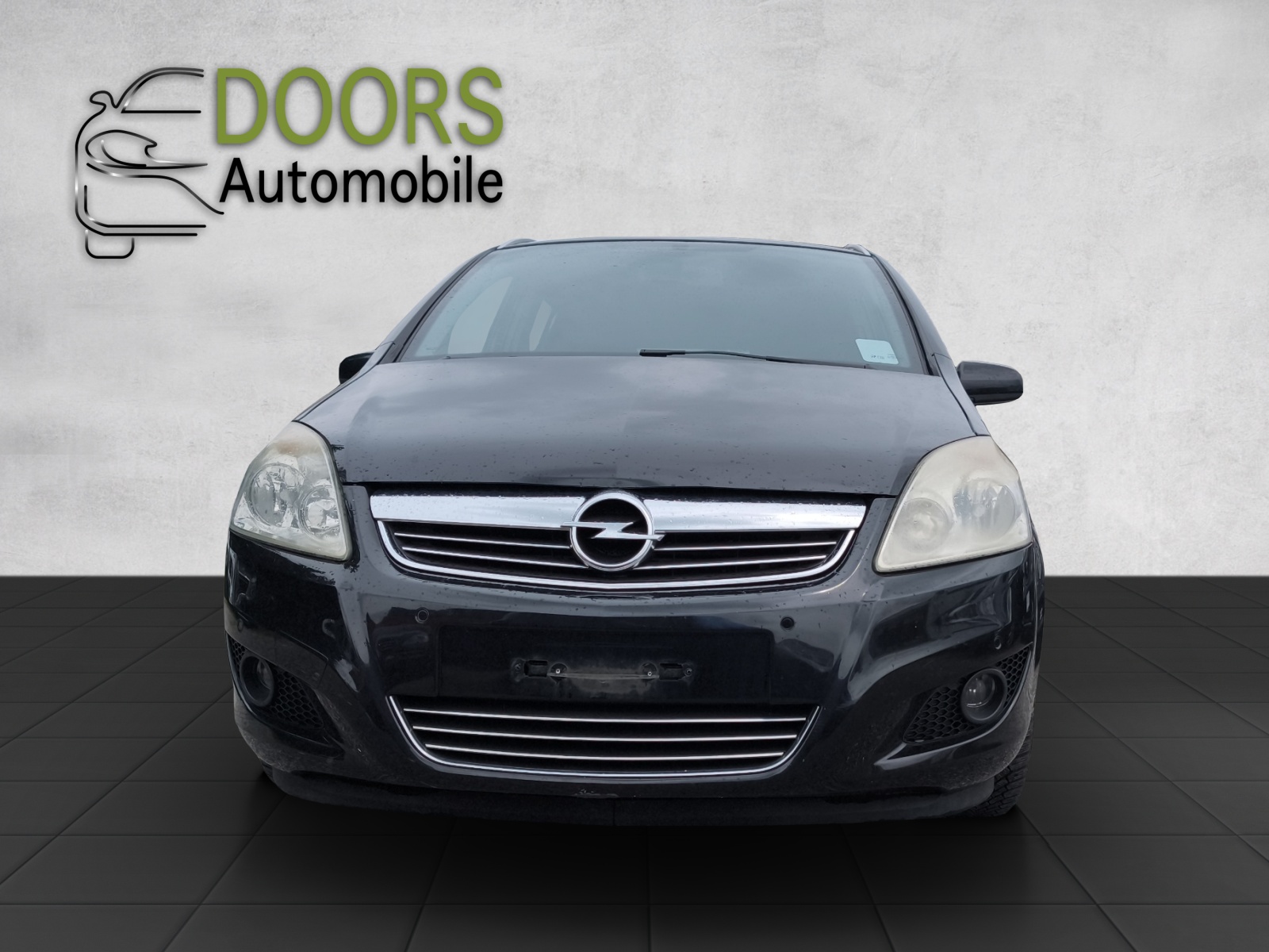 OPEL Zafira 1.8i 16V Cosmo-showroom-element-1
