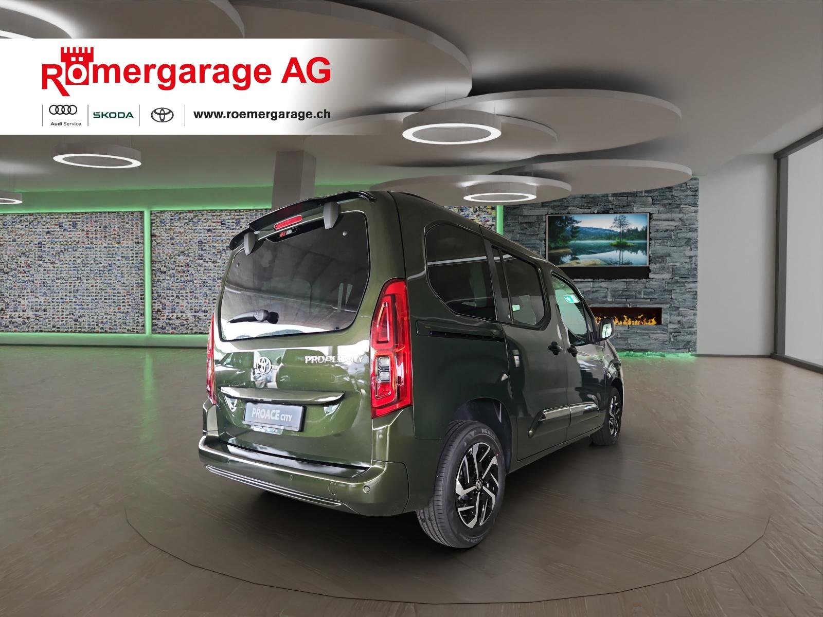 TOYOTA Proace City Verso L1 1.5 HDi 130 Trend-showroom-element-3