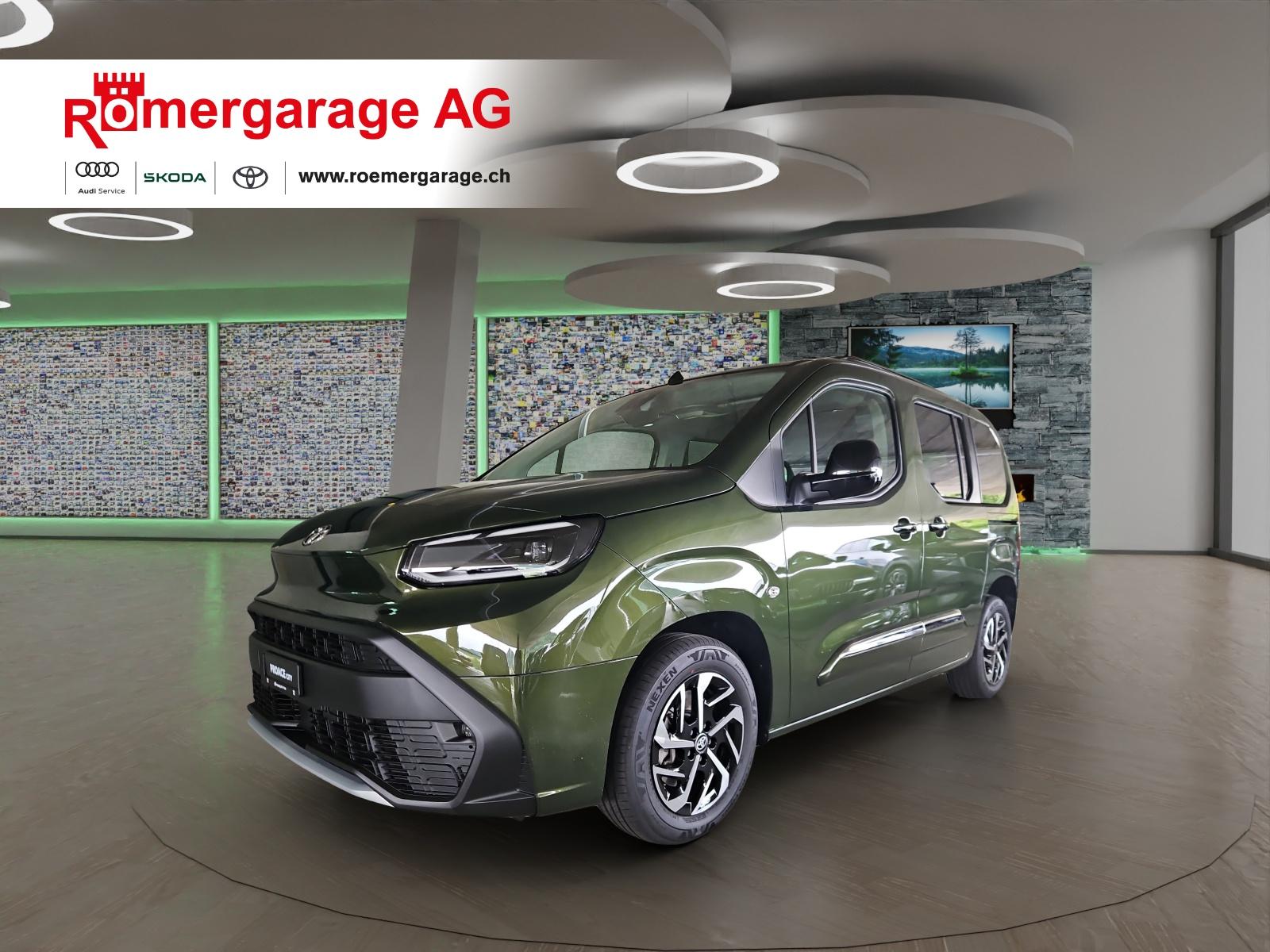 TOYOTA Proace City Verso L1 1.5 HDi 130 Trend
